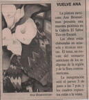 La Nación - Junio 1999